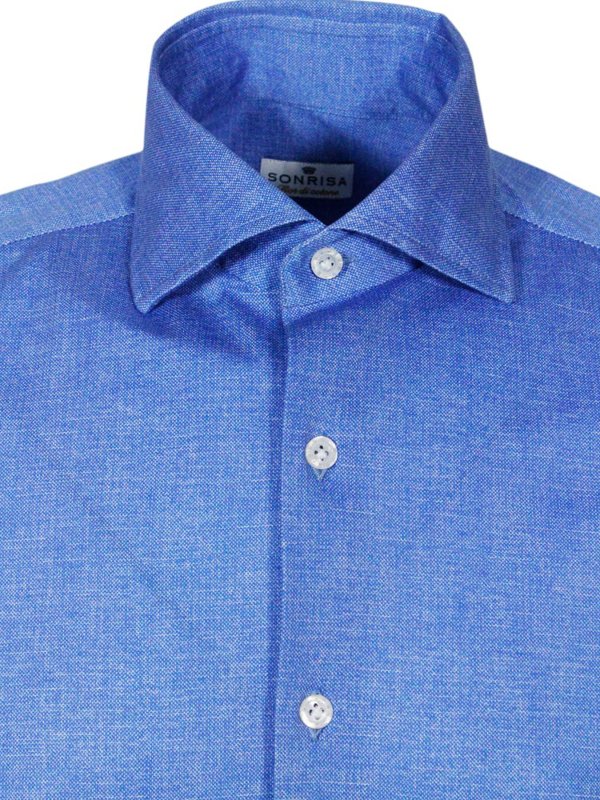 Sonrisa shirts blue shop online: SONRISA