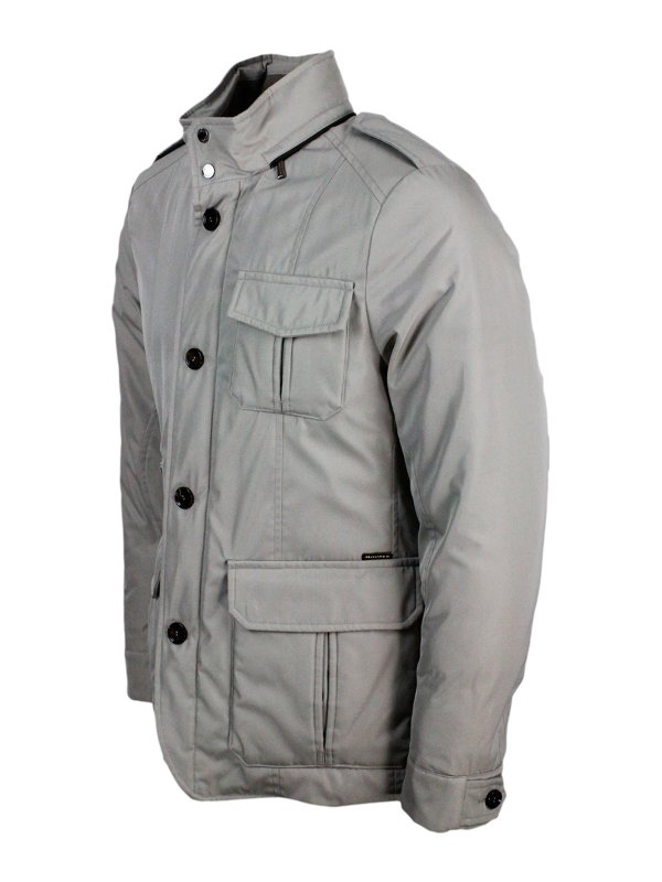 MOORER: padded jackets online - Moorer jackets