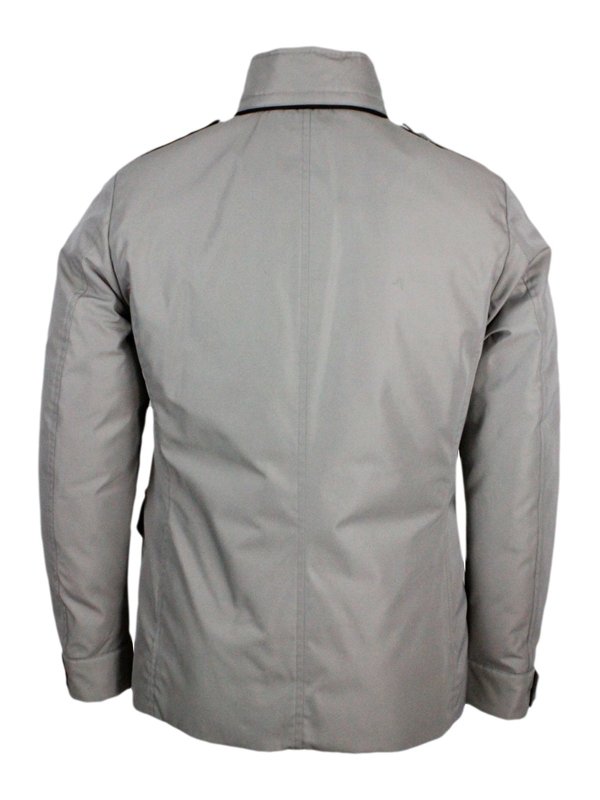 The Best Shops MOORER: padded jackets - Moorer jackets