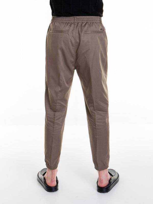 Pantalón Casual - Beis shop online: EMPORIO ARMANI