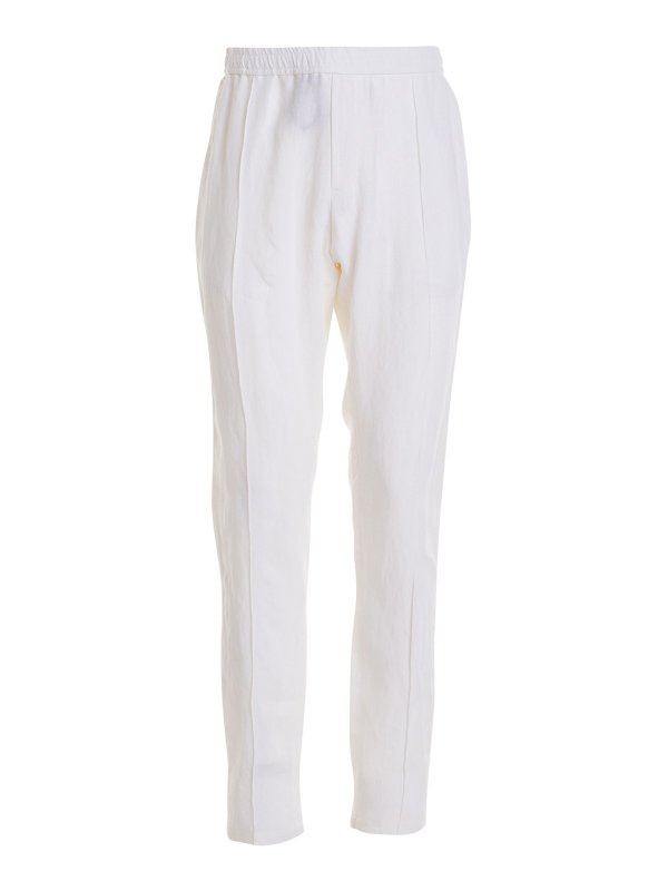 EMPORIO ARMANI: casual trousers - Pants