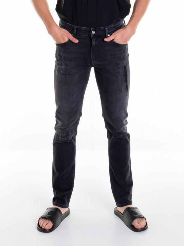 The Best Shops JUST CAVALLI: jeans dritti, a sigaretta - Jeans