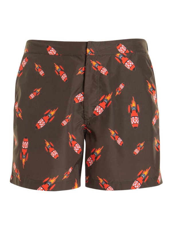 LES HOMMES: Swim shorts & swimming trunks - Swimwear