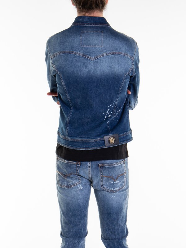 Jacket shop online: Versace Jeans Couture