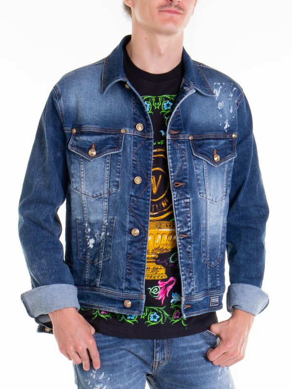 Versace Jeans Couture buy online Jacket