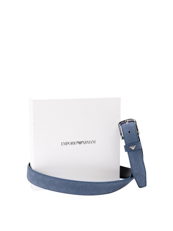 EMPORIO ARMANI: belts - Belt