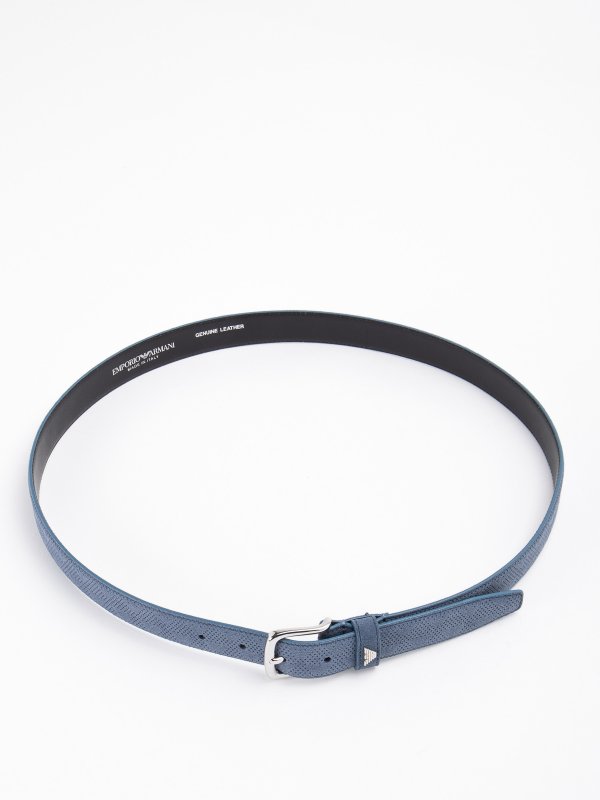 Belt shop online: EMPORIO ARMANI