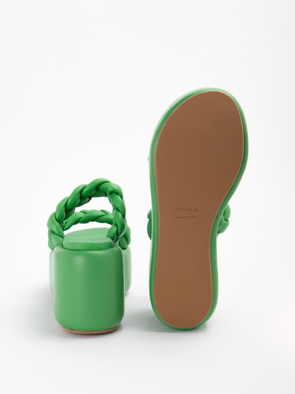 Sandals shop online: Le Silla