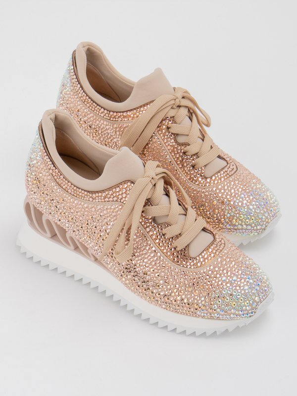 Le Silla: スニーカー online - スニーカー - ベージュ