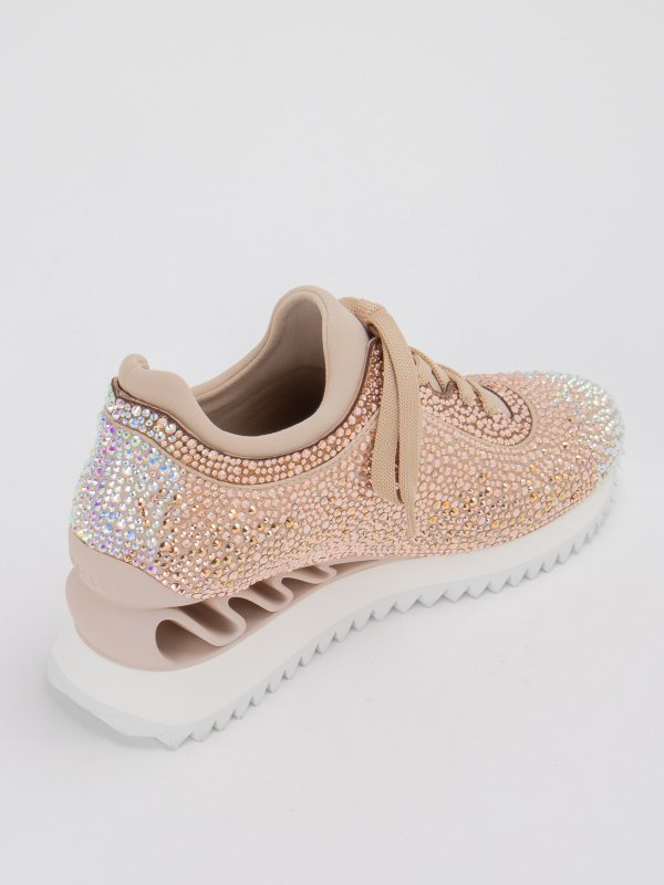 The Best Shops Le Silla: スニーカー - スニーカー - ベージュ