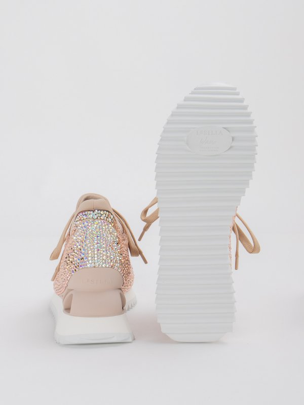 スニーカー - ベージュ shop online: Le Silla