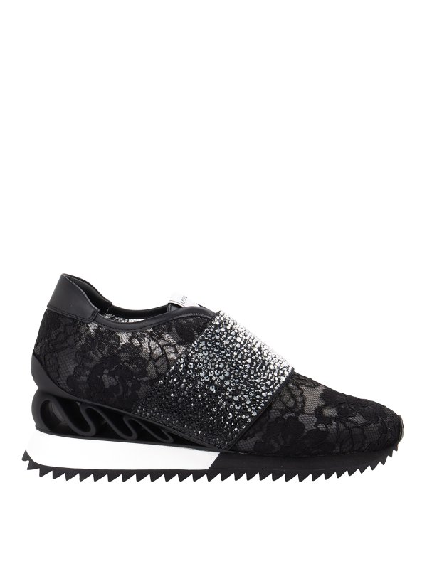 Le Silla: trainers - Slip-on