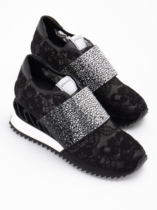 Le Silla: trainers online - Slip-on