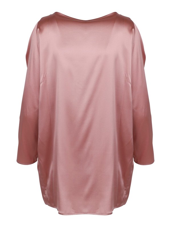 Gianluca Capannolo: blouses online - Nathalie blouse