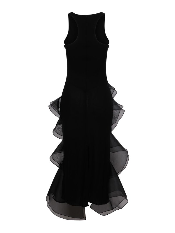 Rochas: Robes de soirée online - Robe De Soirée - Noir