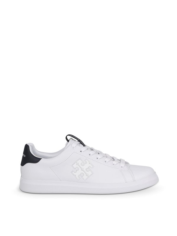 TORY BURCH: trainers - Sneakers double t howell