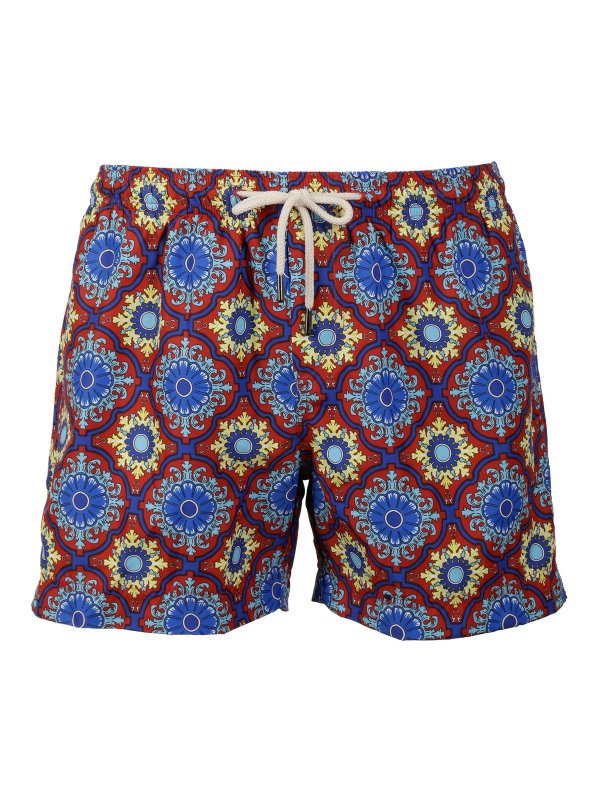 PENINSULA: one-piece - Swim short
