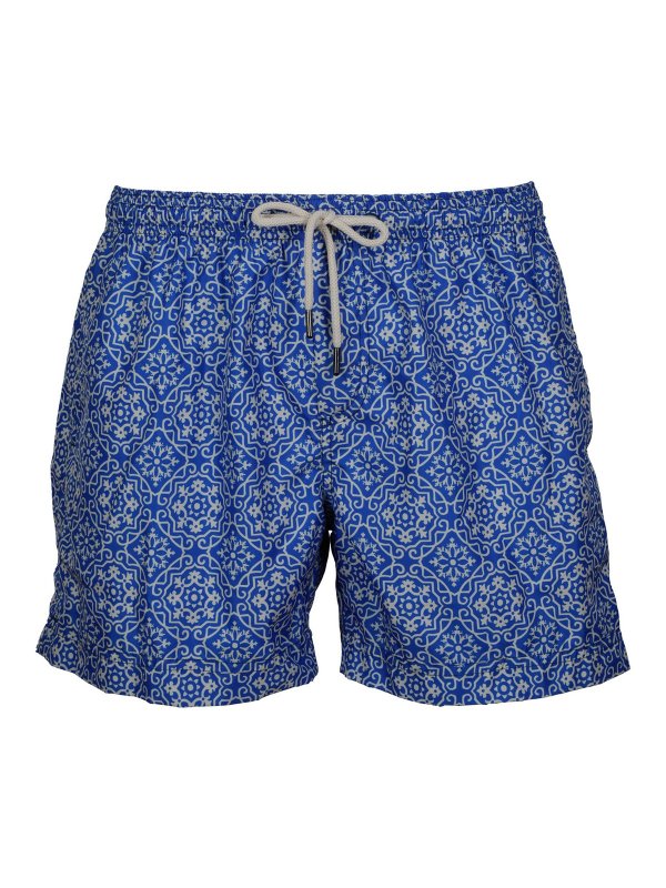 PENINSULA: one-piece - Swim short