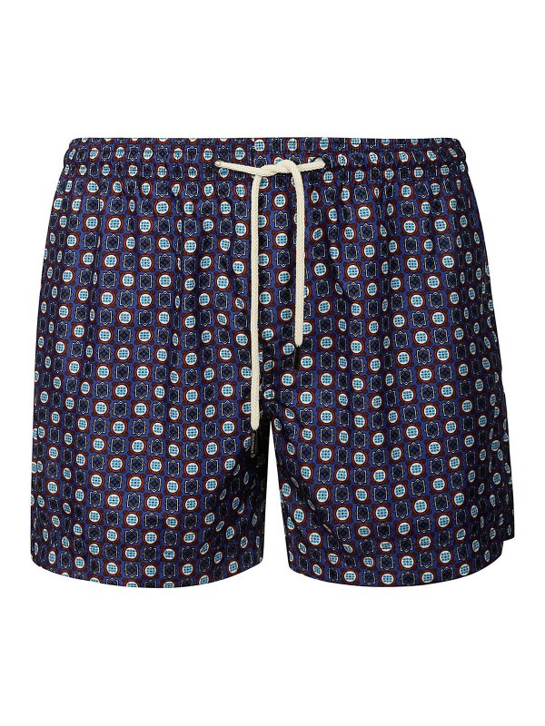 PENINSULA: one-piece - Swim short