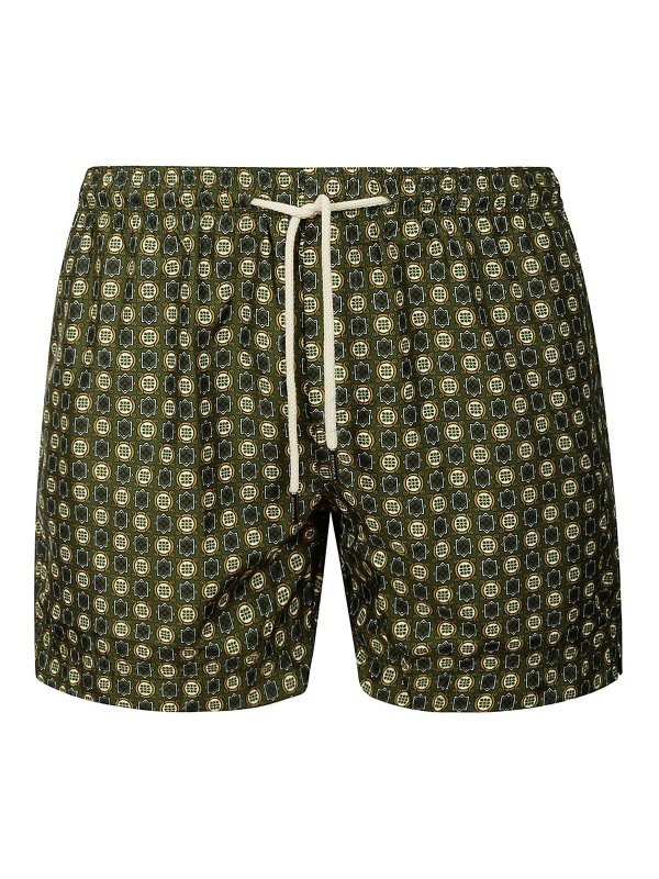 PENINSULA: one-piece - Swim short