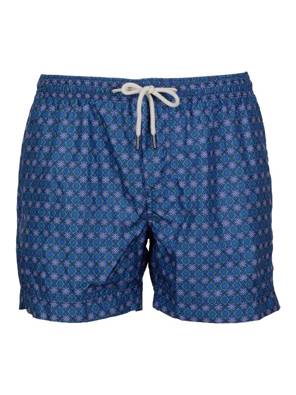 PENINSULA: one-piece - Swim short