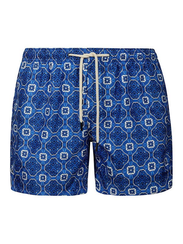 PENINSULA: one-piece - Swim short