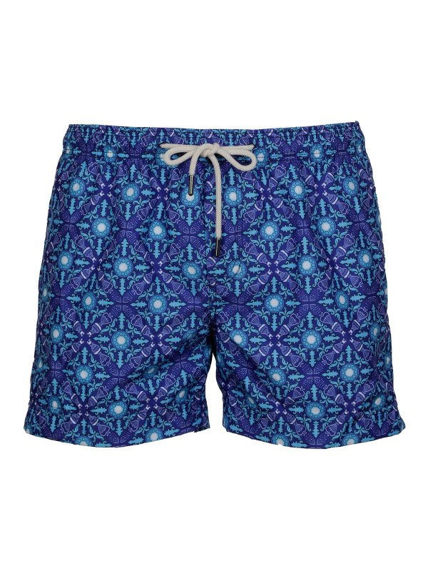 PENINSULA: one-piece - Swim short