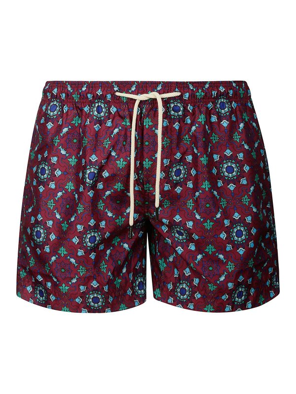 PENINSULA: one-piece - Swim short