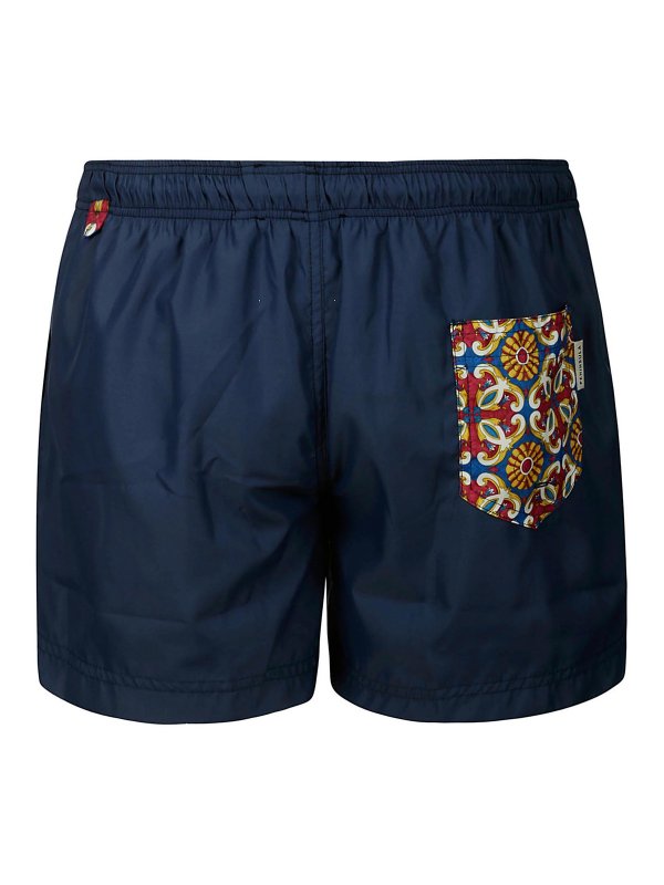PENINSULA: one-piece online - Swim short