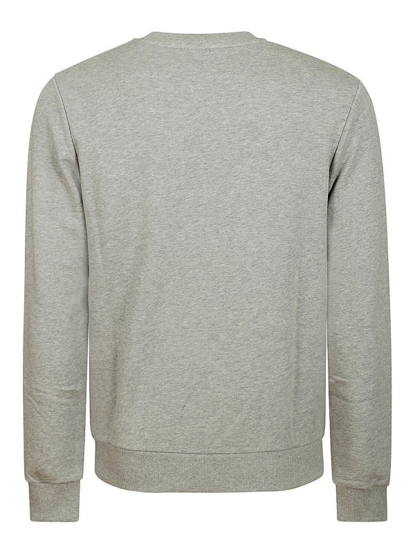 A.P.C.: Sudaderas y suéteres online - Sudadera - Gris