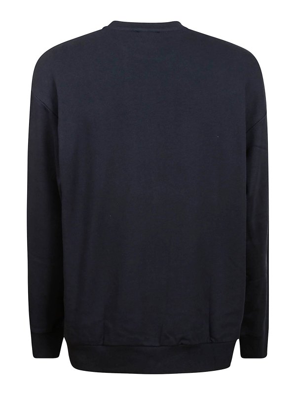 A.P.C.: Sweatshirts und Pullover online - Sweatshirt - Blau