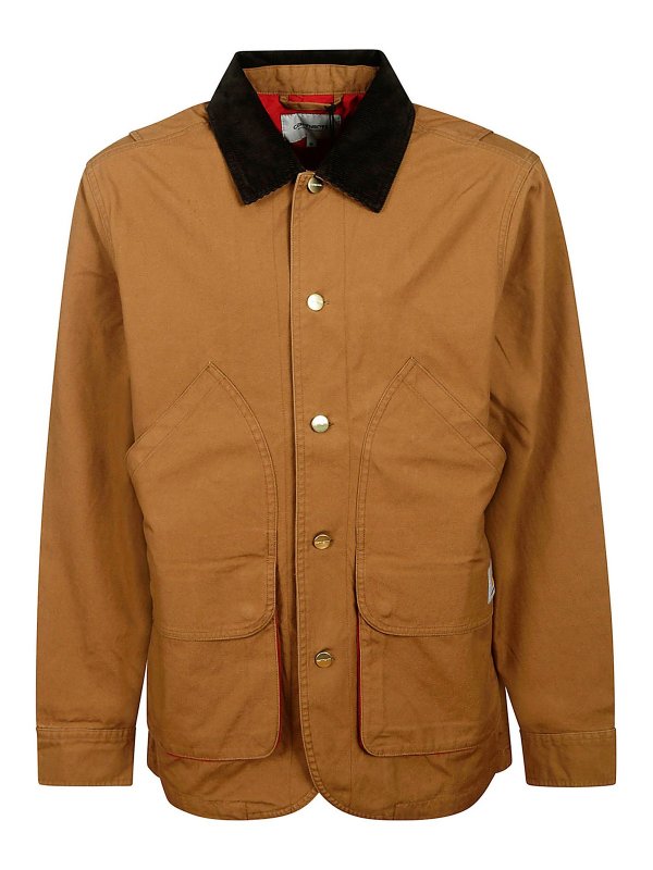 CARHARTT: casual jackets - Heston jacket