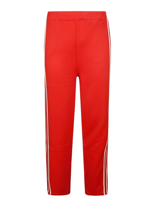 AMI PARIS: tracksuit bottoms - Track pants