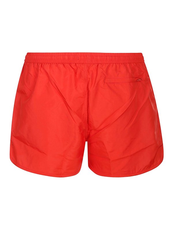 AMI PARIS: Badeanzüge und Badehosen online - Badehose - Rot