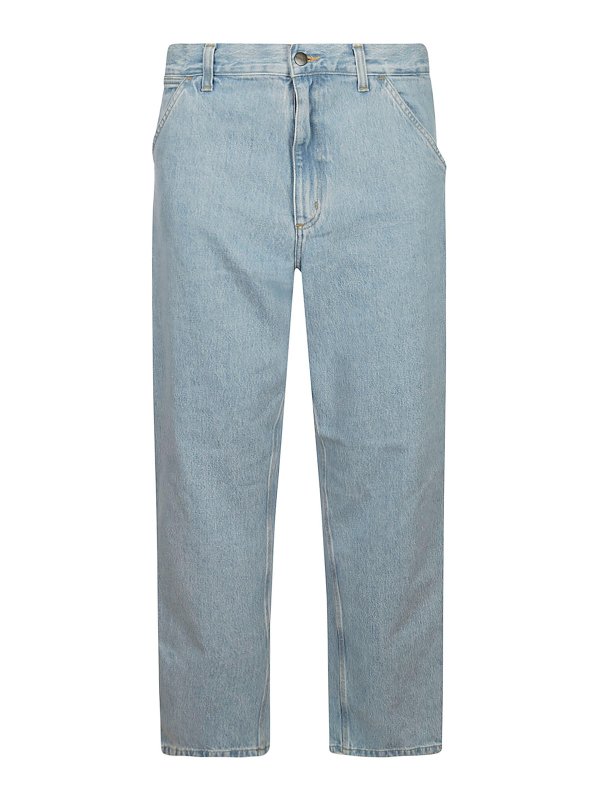 CARHARTT: casual trousers - Single knee pants