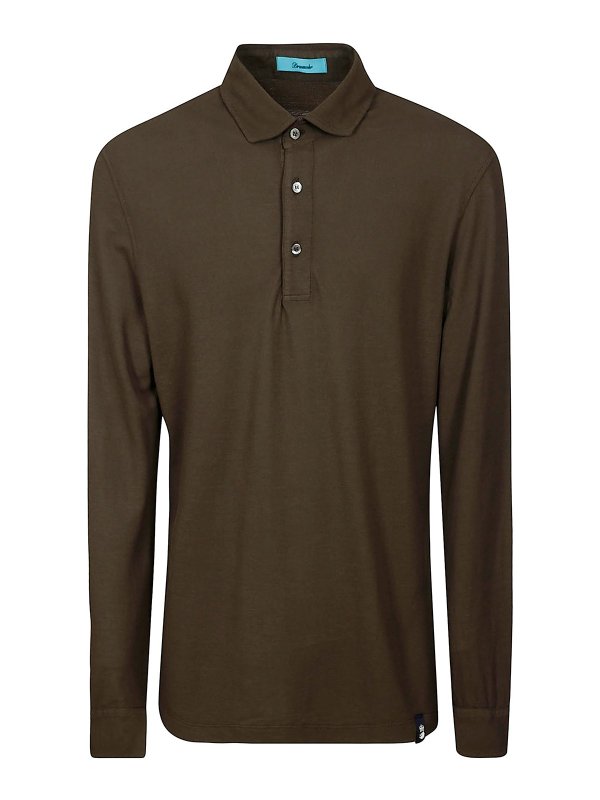 DRUMOHR: vests - Polo