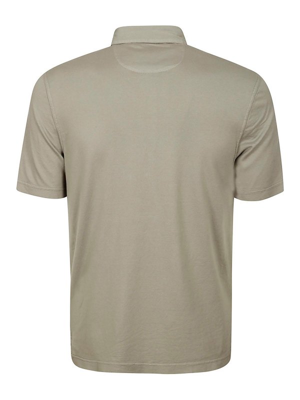 FEDELI: Polos  online - Polo - Marron