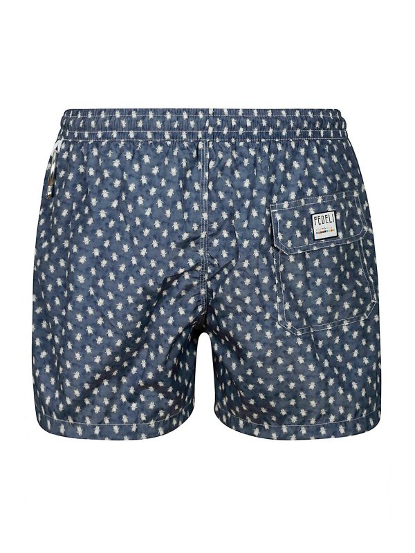 FEDELI: Swim shorts & swimming trunks online - Madeira top