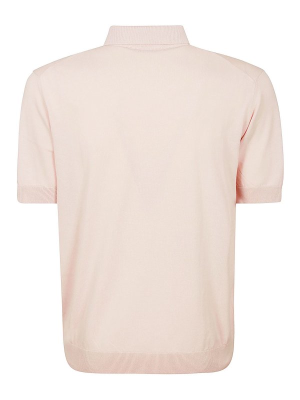 FILIPPO DE LAURENTIIS: ポロシャツ online - ポロシャツ - ヌードカラー