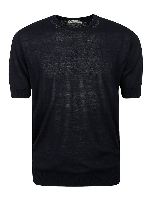 FILIPPO DE LAURENTIIS: t-shirts - Roundneck