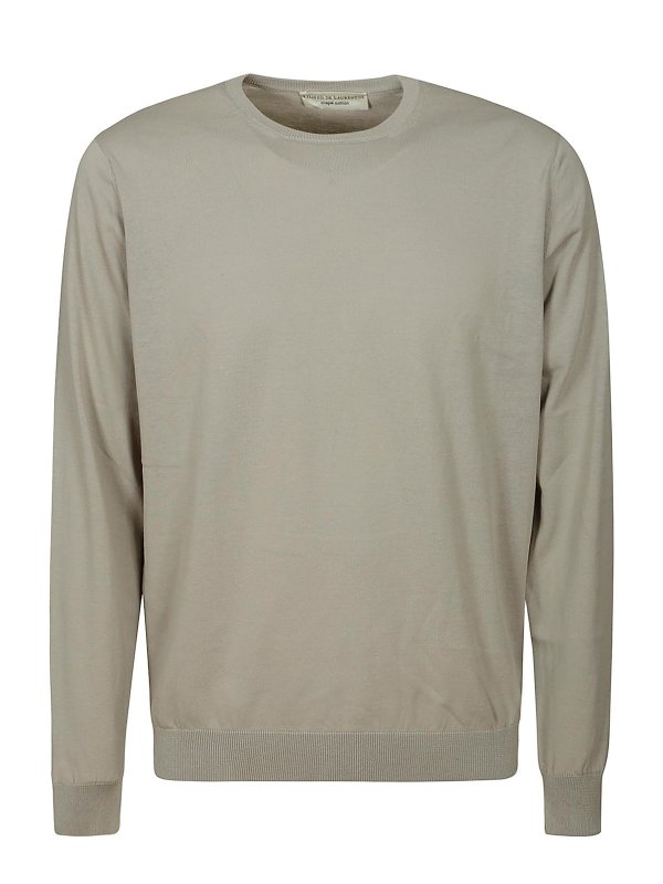 FILIPPO DE LAURENTIIS: crew necks - Roundneck