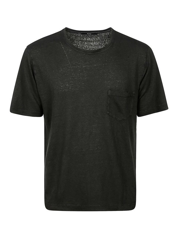 FLY 3: shirts - Panarea pocket tshirt