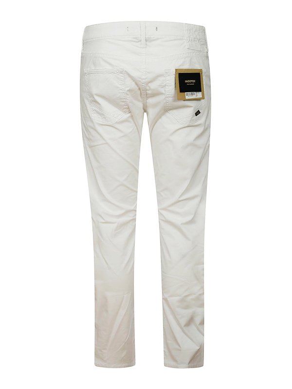 INCOTEX: casual trousers online - Jeans