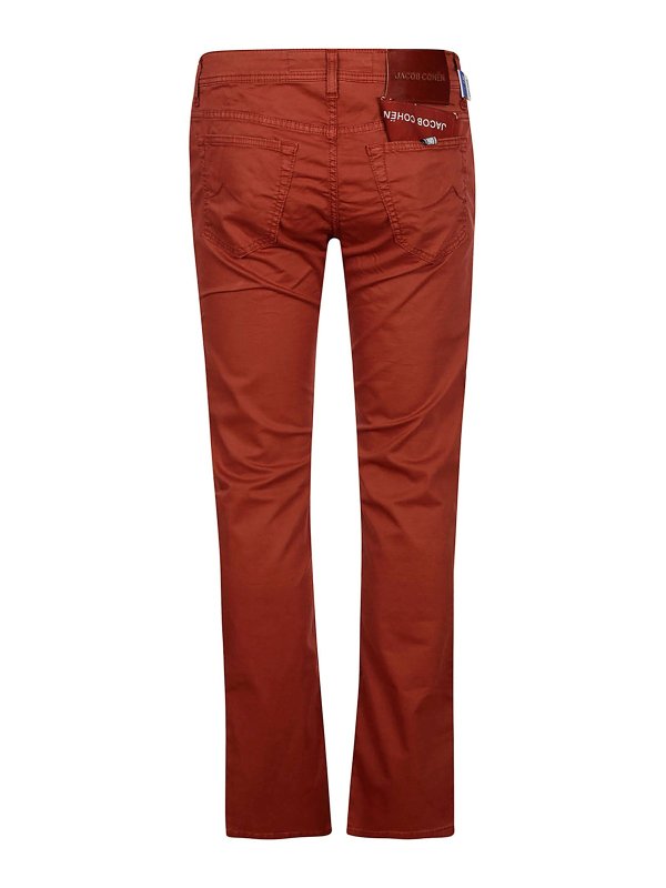 JACOB COHEN: casual trousers online - Trousers