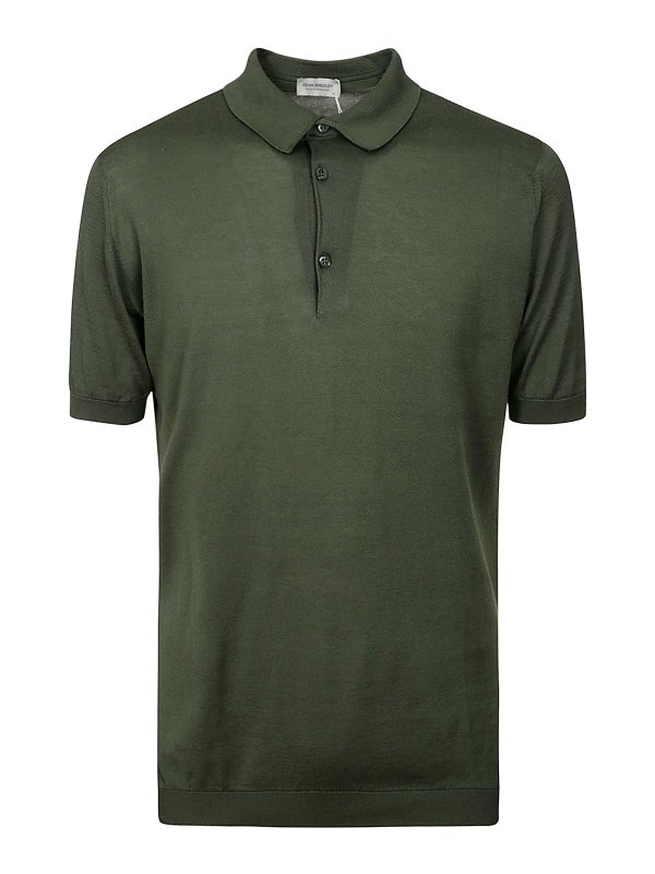 JOHN SMEDLEY: polo - Polo