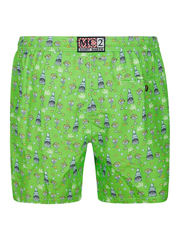 MC2 SAINT BARTH: Swim shorts & swimming trunks online - Beachwear