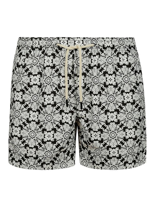 PENINSULA: one-piece - Swim short