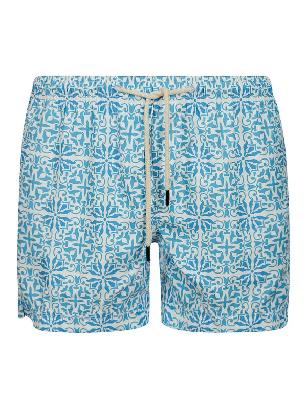 PENINSULA: one-piece - Swim short
