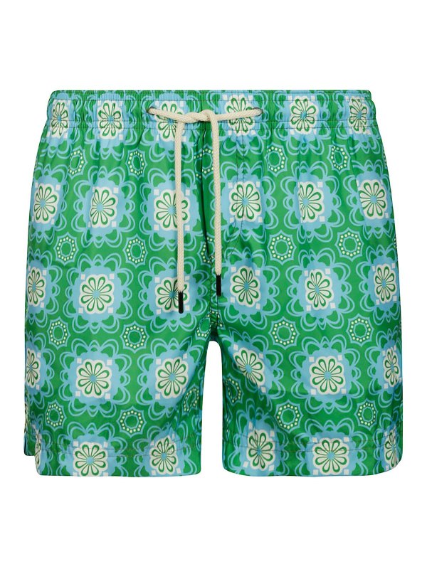 PENINSULA: Badeanzüge - Badeanzug - Grün