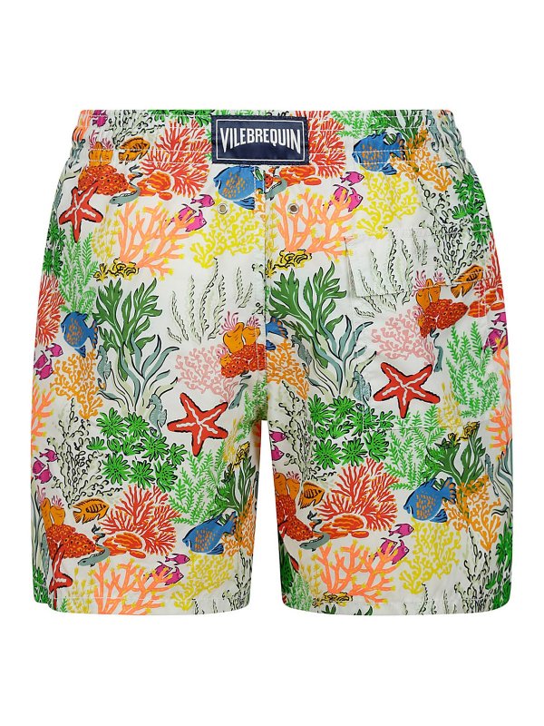 VILEBREQUIN: Badeanzüge online - Badeanzug - Weiß